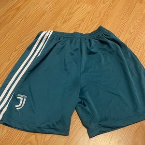 Soccer shorts